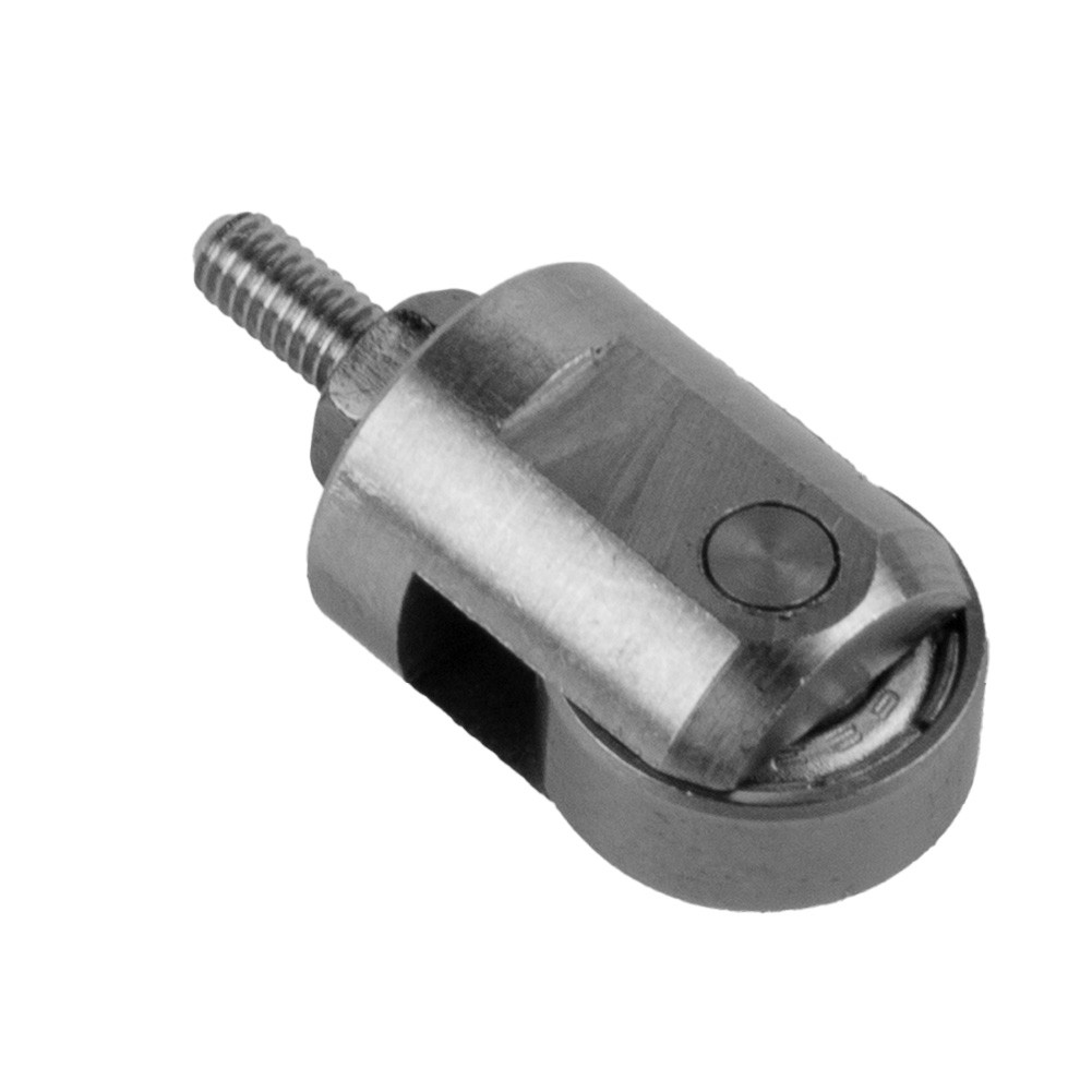 Comforhome Sturdy Stainless Steel Dial Indicator Non Return Nuts for Smooth Adjustments