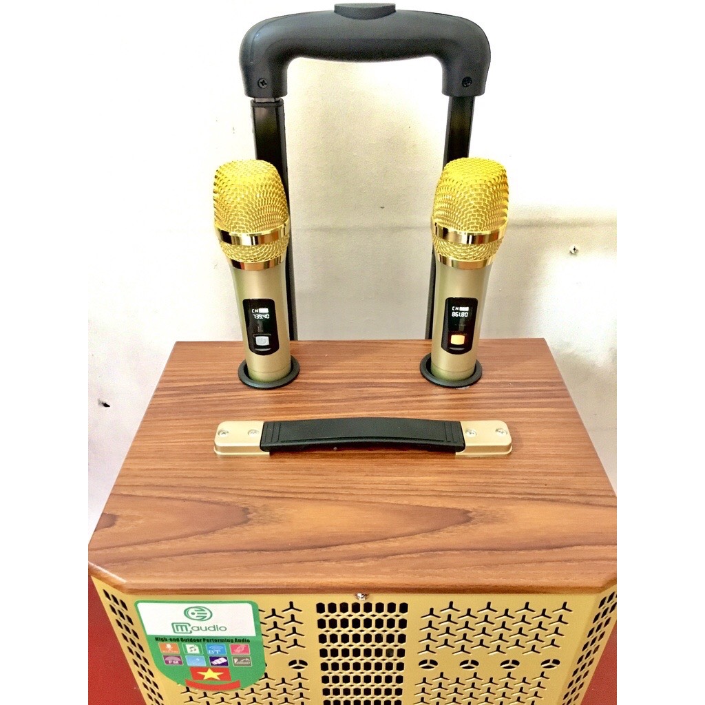 Loa Kéo Audio CM-K10 Bass 25