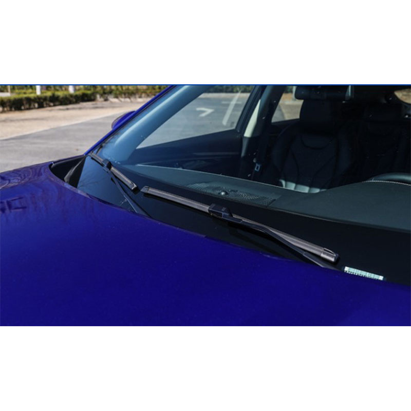 8 X Pcs Universal 26 Car Bus Silicone Frameless Windshield Wiper Blade Refill