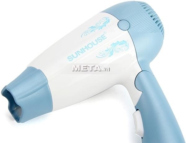 MáY SấY TóC Sunhouse Shd2303 + Miếng Bọt Biển Rửa Bát Chén Đĩa