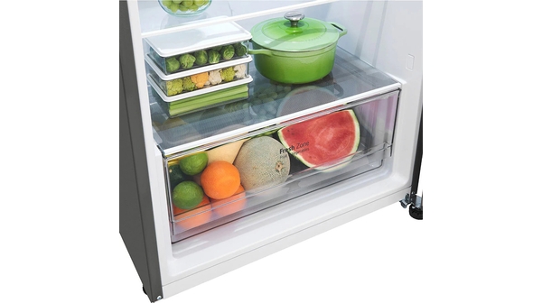 [VOUCHER 7%, TỐI ĐA 500K] Tủ Lạnh Inverter LG 374 Lít GN-D372PS