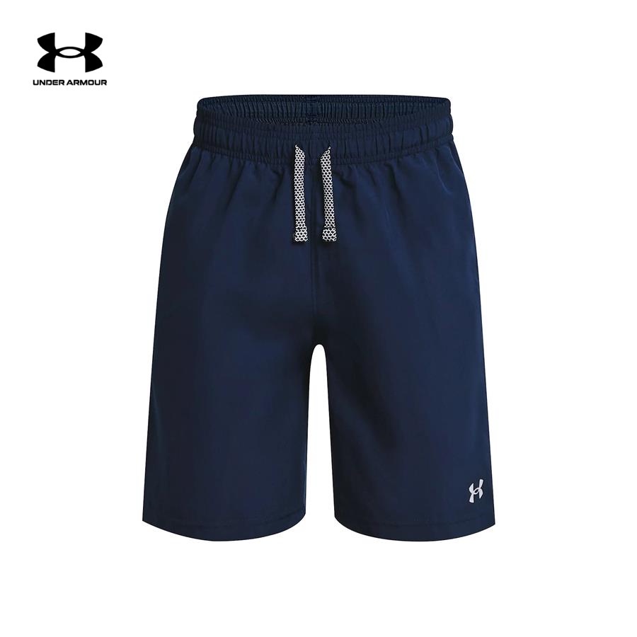 Under armour quần đùi thời trang bé trai ua app 1361812 woven shorts 1361812