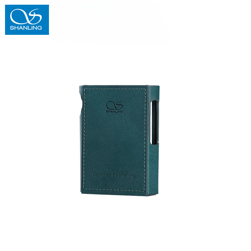 shanling m3s + レザーケース Amazon.com: SHANLING M3 Plus Leather Case,SHANLING M3 Plus