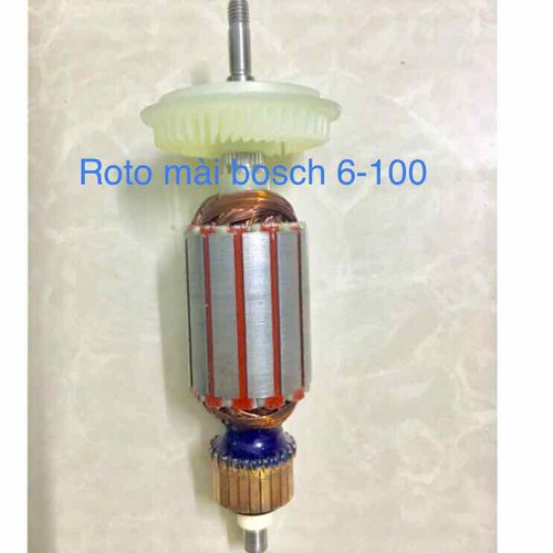 Roto máy màI BOSS DC 6-10 HÀNG XỊN