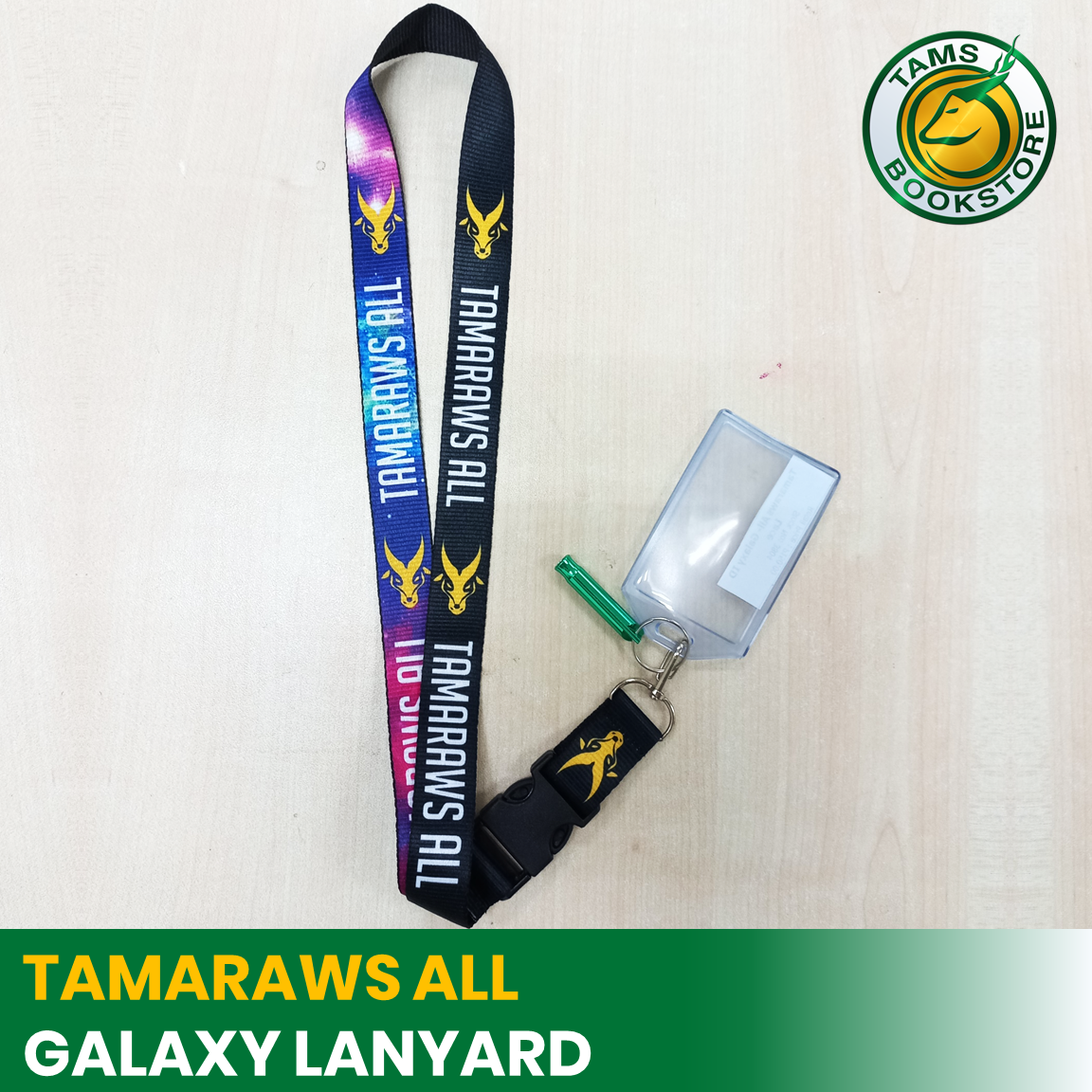 Tamaraws All - FEU Galaxy Lanyard | Far Eastern University | Lazada PH