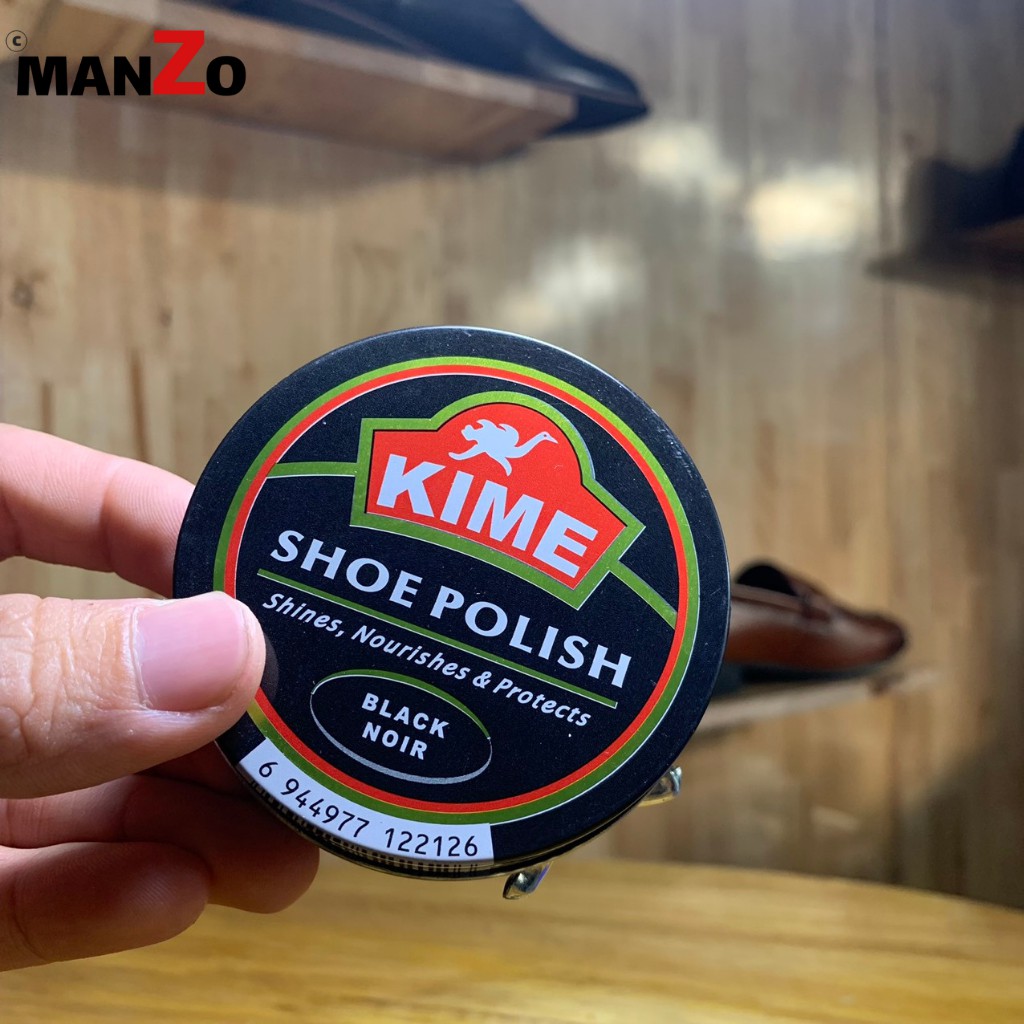 Xi Đánh KIME Giày Dạng Sáp Cao Cấp HKD21