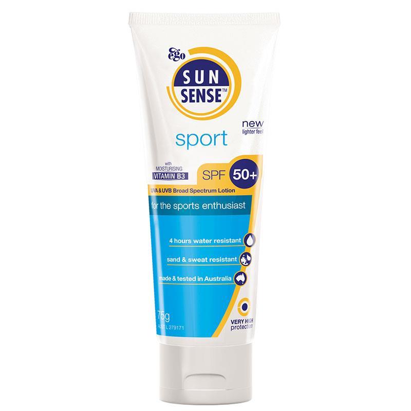 sunsense tinted sunscreen
