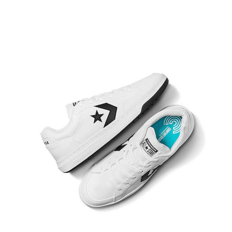 Converse Pro Blaze V2 Men's Sneakers - White/Black/White