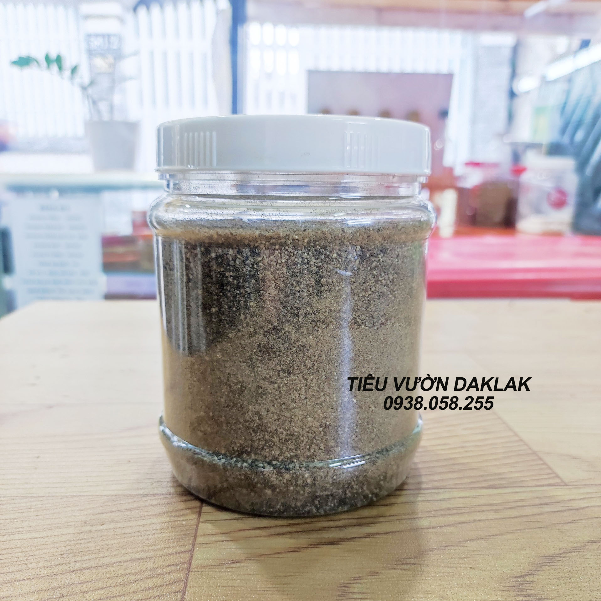 TIÊU HẠT,TIÊU XAY NHÀ VƯỜN SẠCH 100% KHÔNG PHA DAKLAK