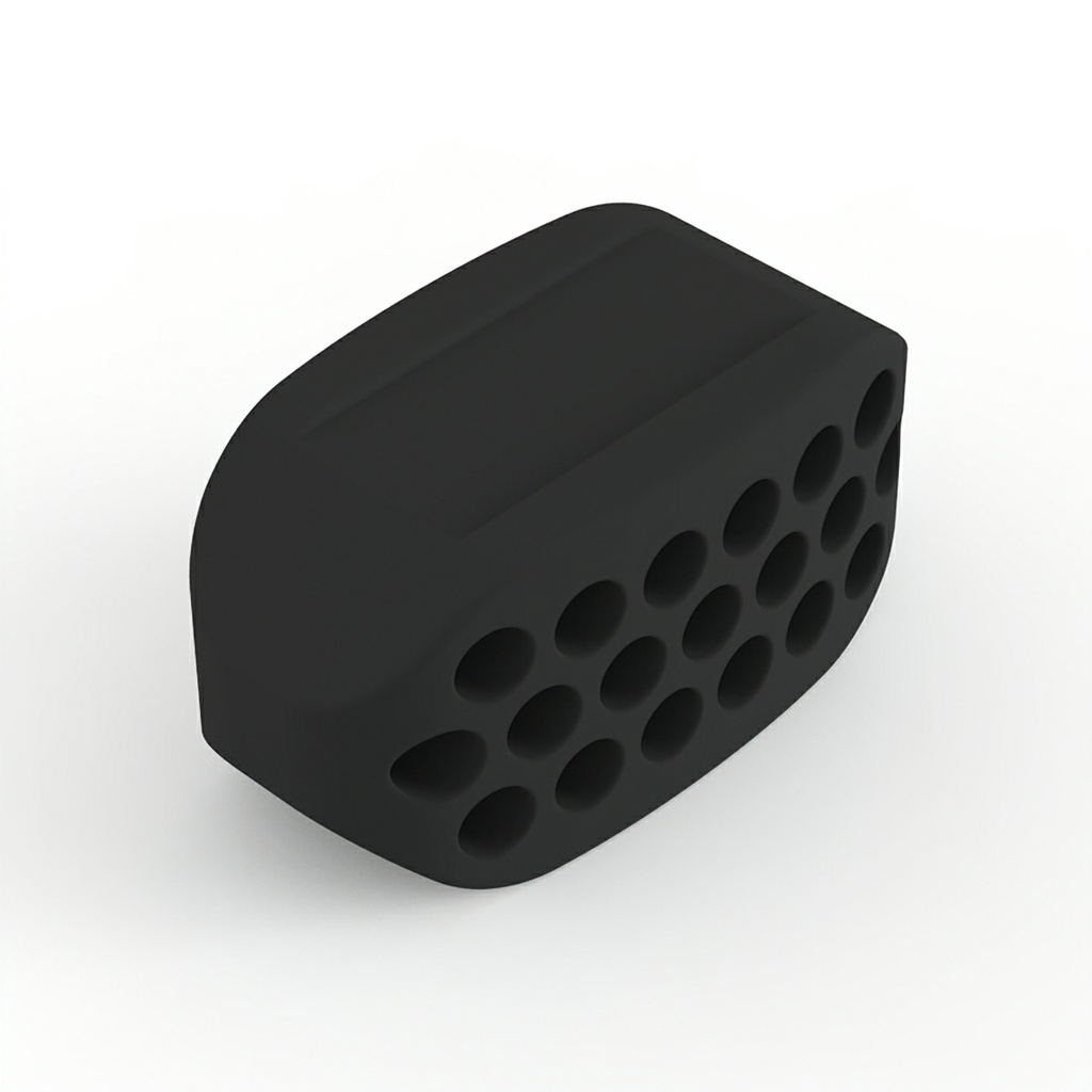 Dụng cụ tập cơ hàm silicon giảm mỡ mặt - Xóa tan nọng cằm - Giúp mặt thon gọn - Săn cơ mặt CINDY