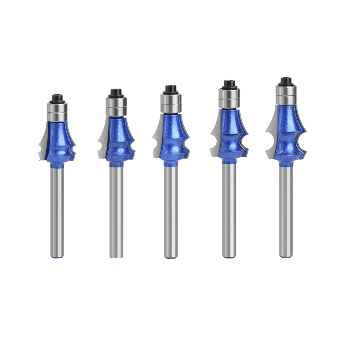 Drawing Line Router Bit 6MM for Wood Bit Face Mill Carbide Cutter End