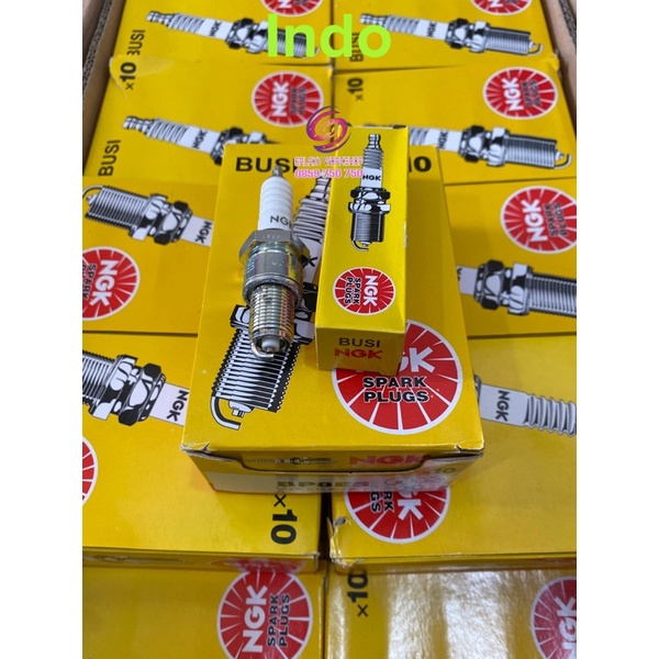 BUGI & CHỤP BUGI XIPO/SPORT/RGV/RGX/SATRIA BP8ES