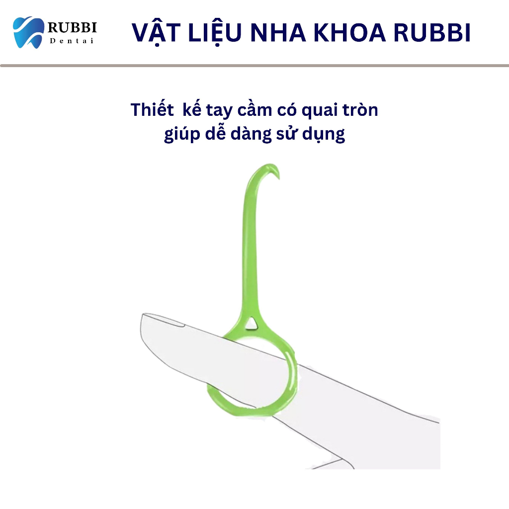 Dụng cụ tháo niềng răng Invisalign