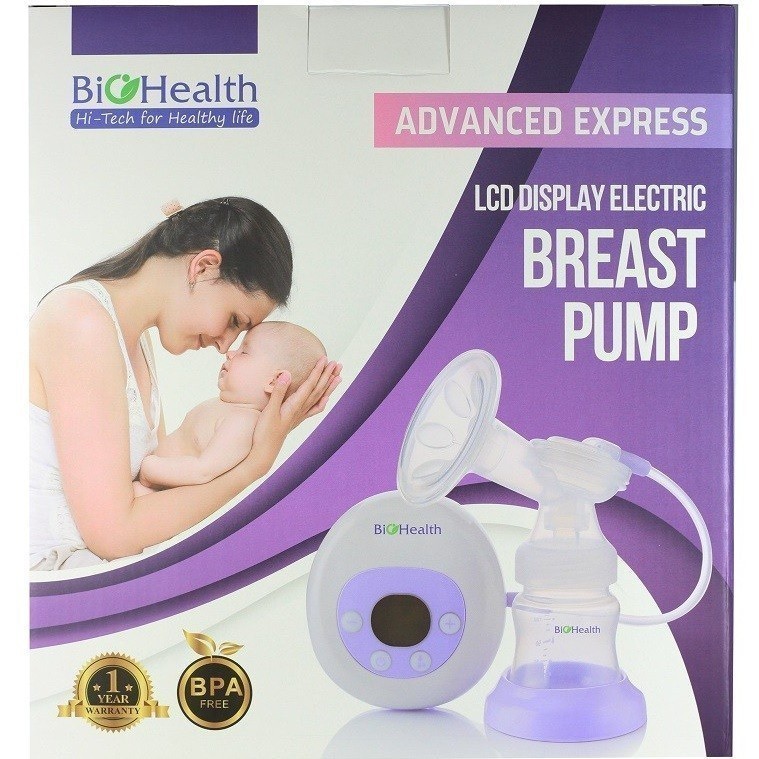 ✅ [CHÍNH HÃNG] Máy Hút Sữa Điện Đơn BioHealth AE Basic -VT0069 - Y Tế Vạn Thành
