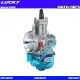 Motorcycle Carburetor with Power Jet  28 30 32 34MM for Mikuni PWK Carb For. 