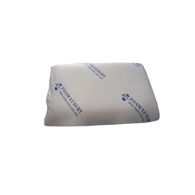 Gối Nằm Foam Latex Aroma (Chỉ ship nội thành Hà Nội)