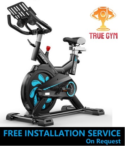 Bicycle home online gym