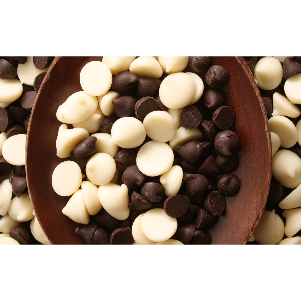Socola Mini Chip Trắng - COLATTA