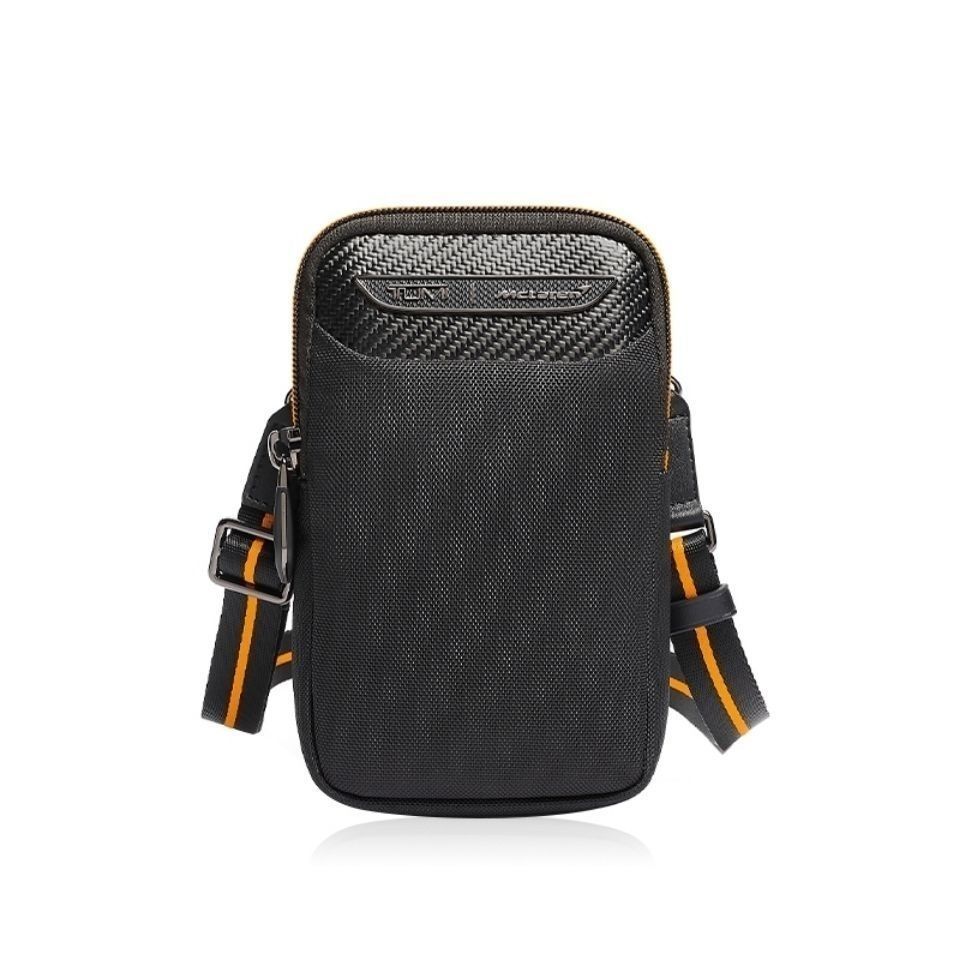 【Fast Shipping】TUMI373015D Men's Small One Shoulder Crossbody Backpack Chest Bag