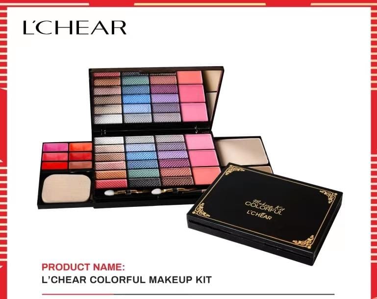 2085 Lchear dubai full makeup set | Lazada Singapore