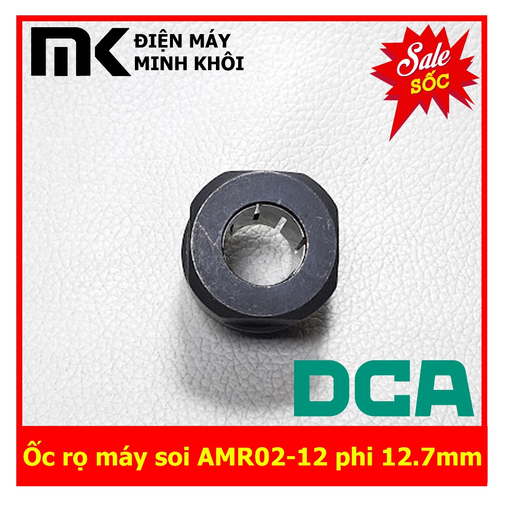 (Hàng DCA) Ốc rọ máy soi AMR02-12 - 12.7mm