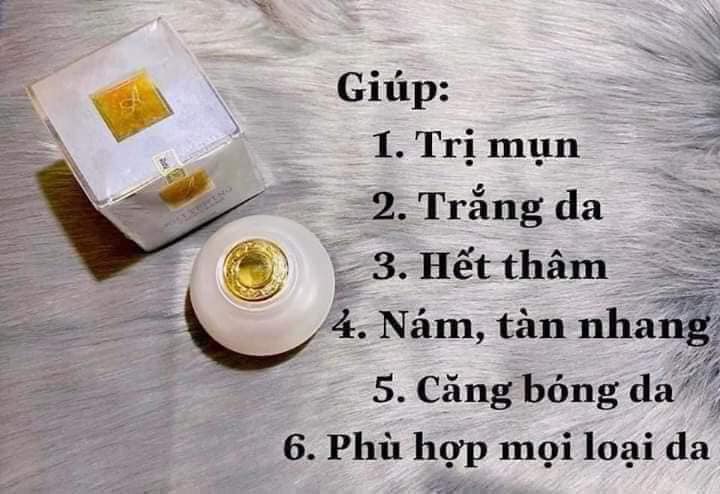 [CHÍNH HÃNG] Kem dưỡng trắng da face pháp a cosmetics -
