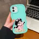 UCUC for OPPO A98 5G F23 5G A1 5G Back Cover Rich Girl Creative Candy Color Wave Silicon Phone Protective Case. 