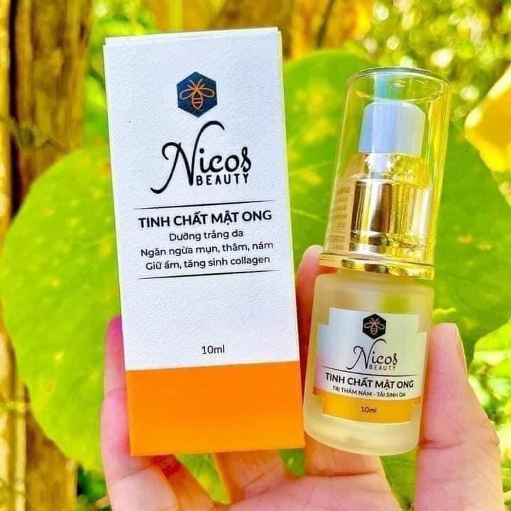 Tinh Chất Mật Ong nicos - serum nicos 10ml