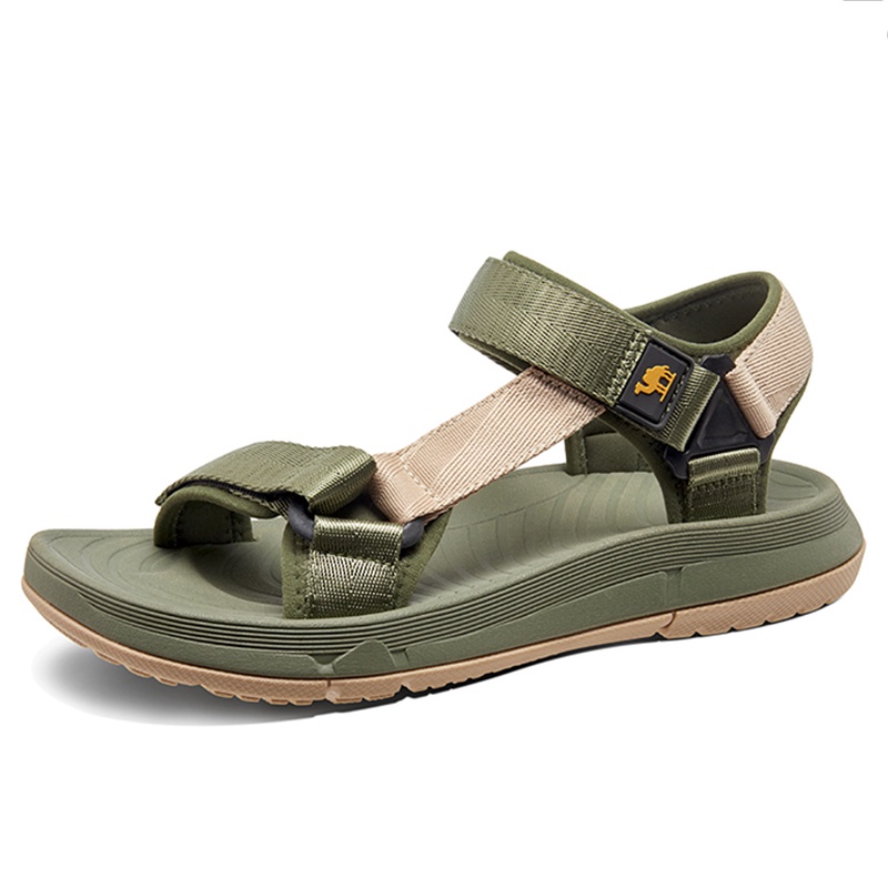 Nóng bán●Giày sandal Cameljeans FOS2220022 cho nam