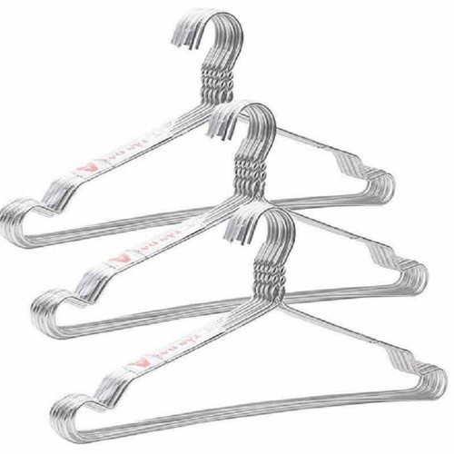 Bộ 10 móc quần áo người lớn