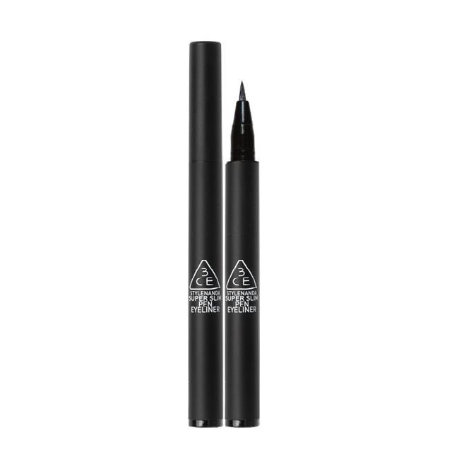 Bút Kẻ Mắt 3ce Super Slim Eye Liner Đen - Nâu