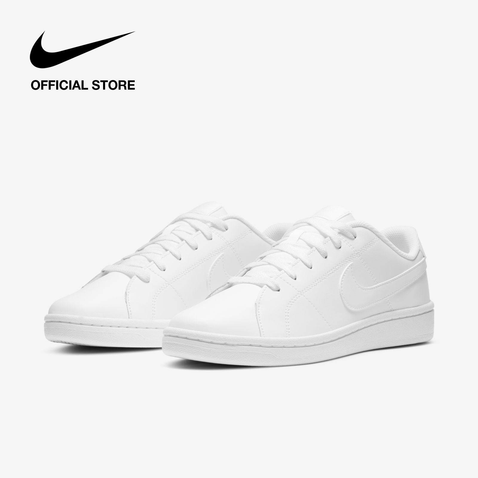 Nike Men's Court Royale 2 Low Shoes - White | Lazada Singapore