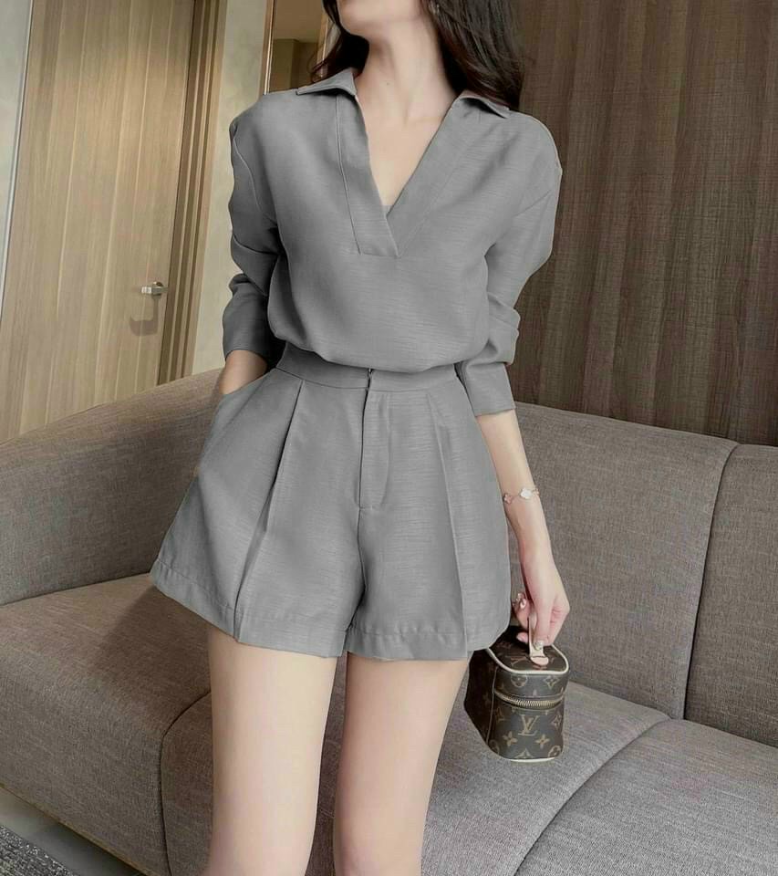 Đồ bộ nữ kiểu đẹp dễ thương