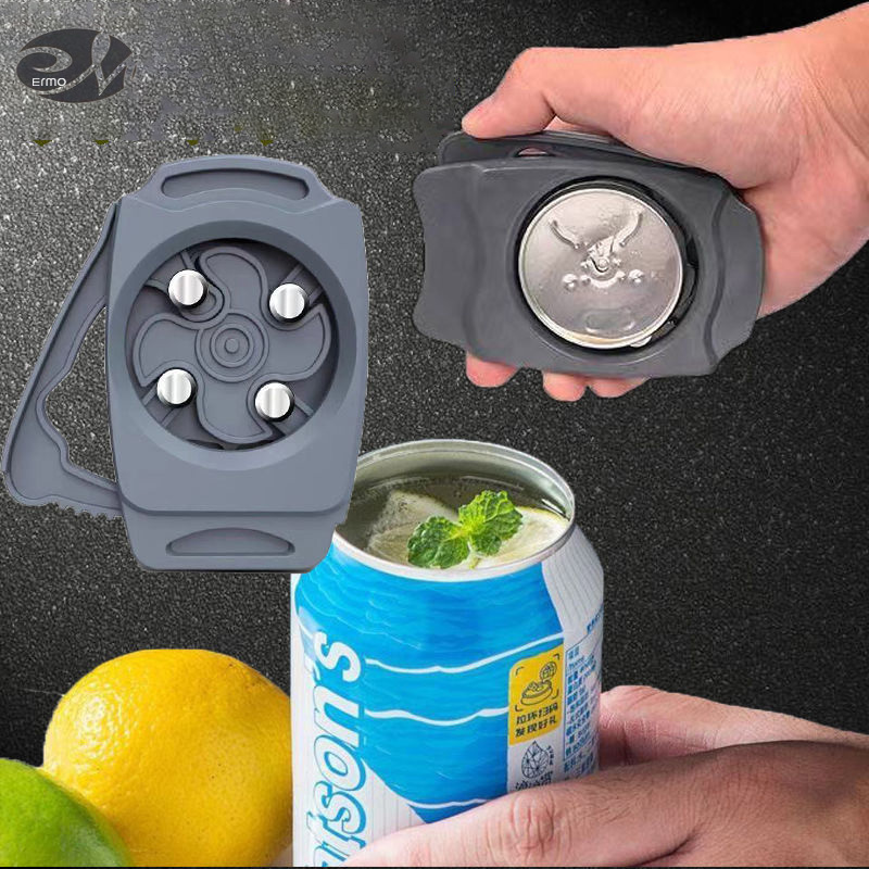 Popular Go swing multi-functional can opener, beverage beer, barware bottle opener