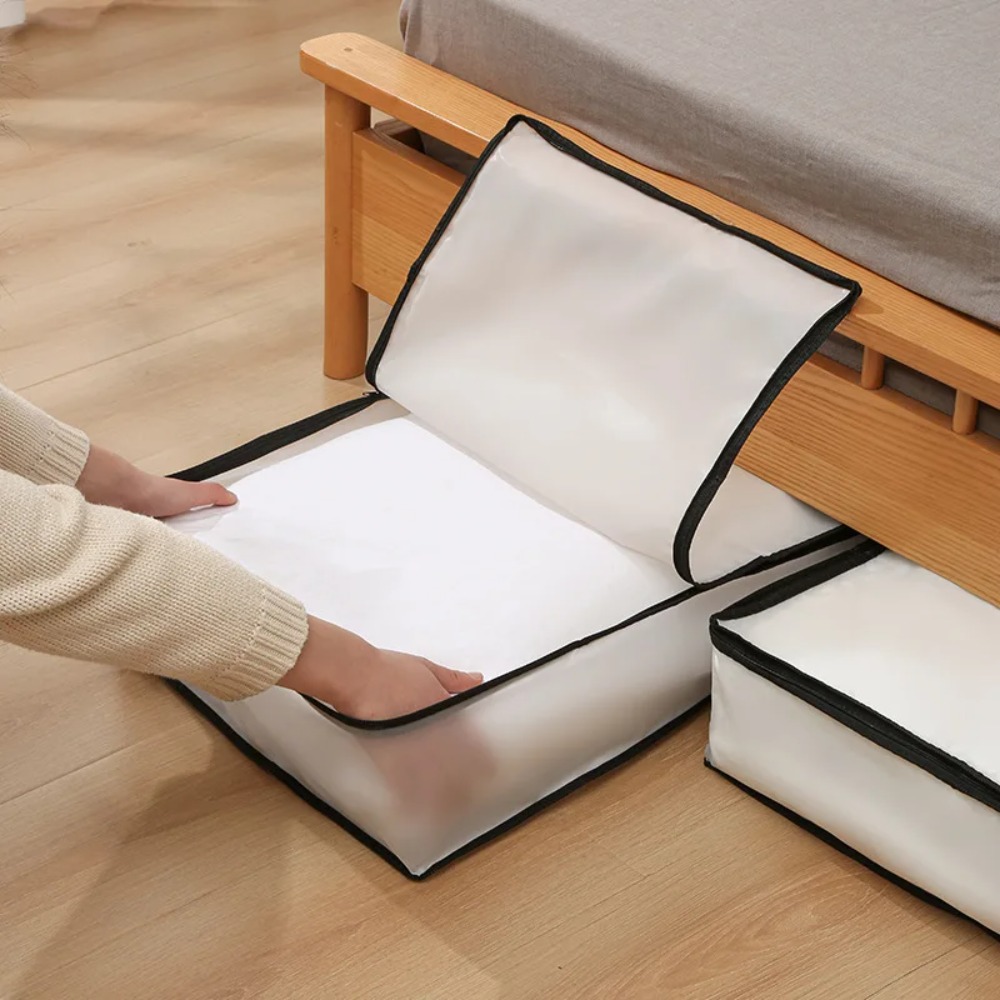 Large Capacity Digital Gadget Organizer Bag, Multi-function Storage Pouch For Cables, USB & Power Bank
_voghion.com