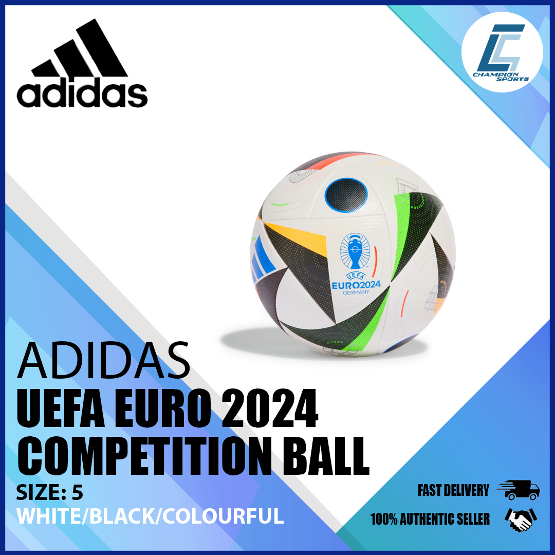 Promo Adidas ballon euro 2024 chez Sport 2000