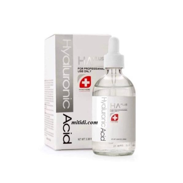 Serum cấp ẩm HA Plus Trắng