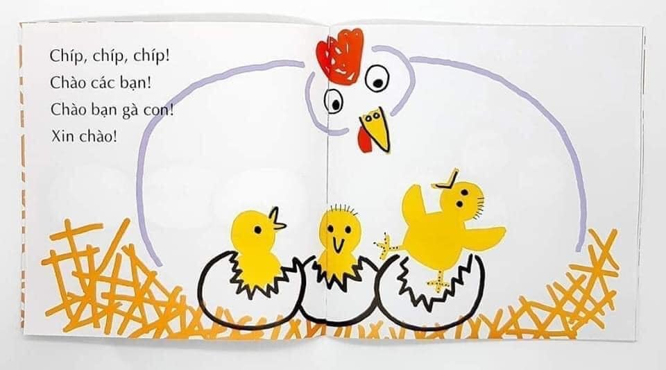 COMBO 6 QUYỂN EHON BÉ NGOAN DÀNH CHO BÉ 0-3 TUỔI