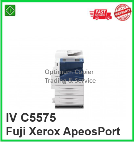 Fuji Xerox ApeosPort-IV C5575 (Refurbish) Multifunction Colour