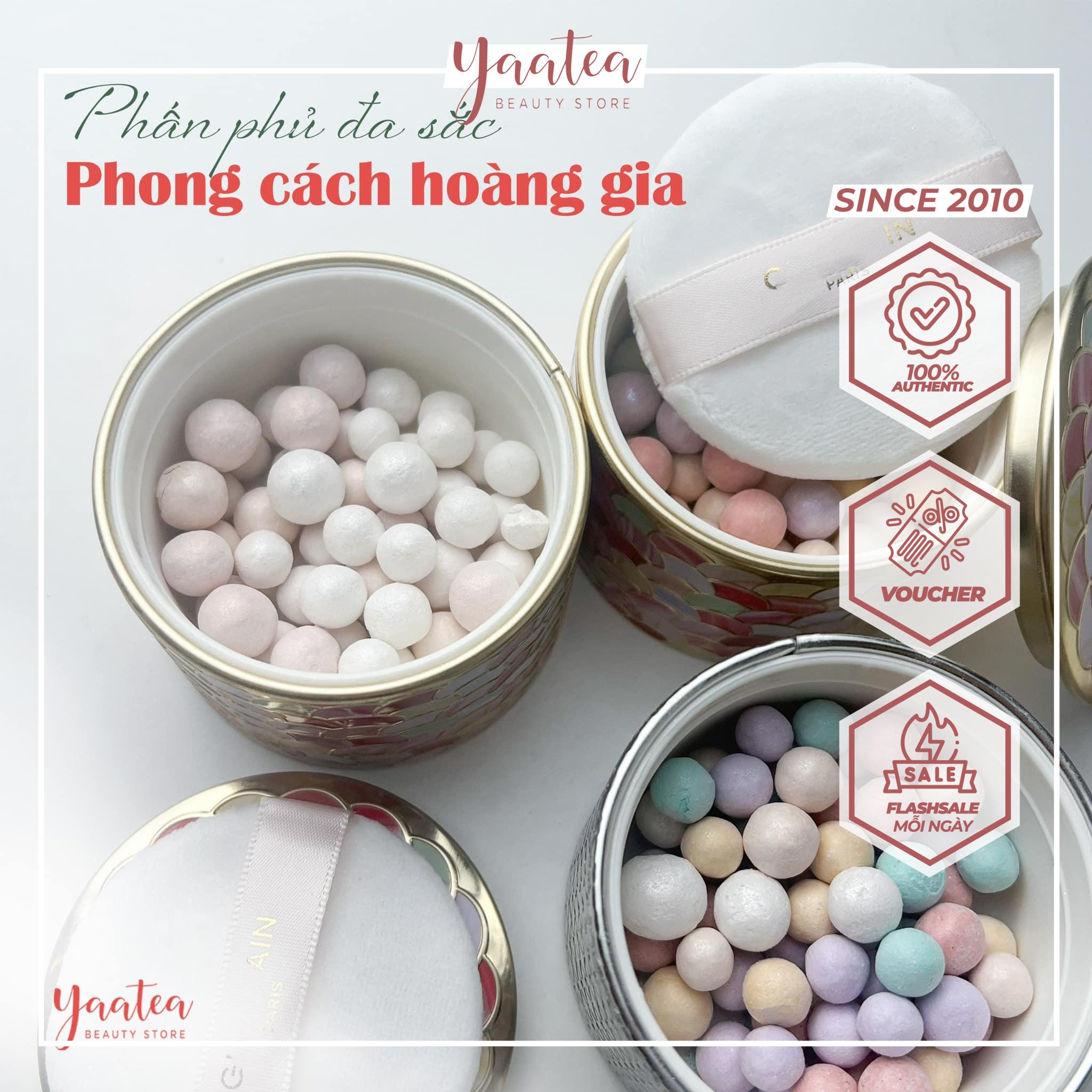 Phấn phủ ngọc trai Guerlain Meteorites