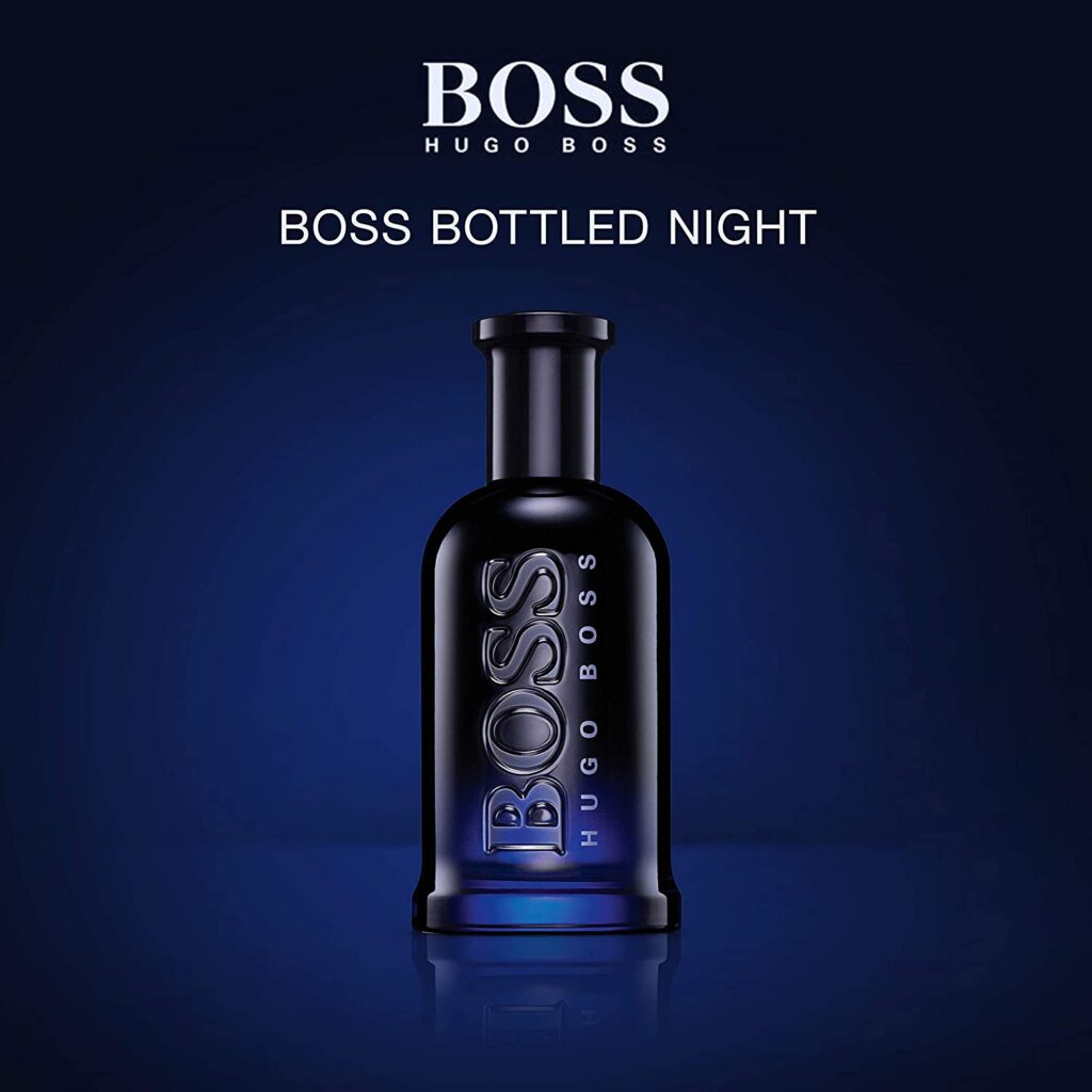 [chai chiết] Nước Hoa nam Hugo Boss Bottled Night