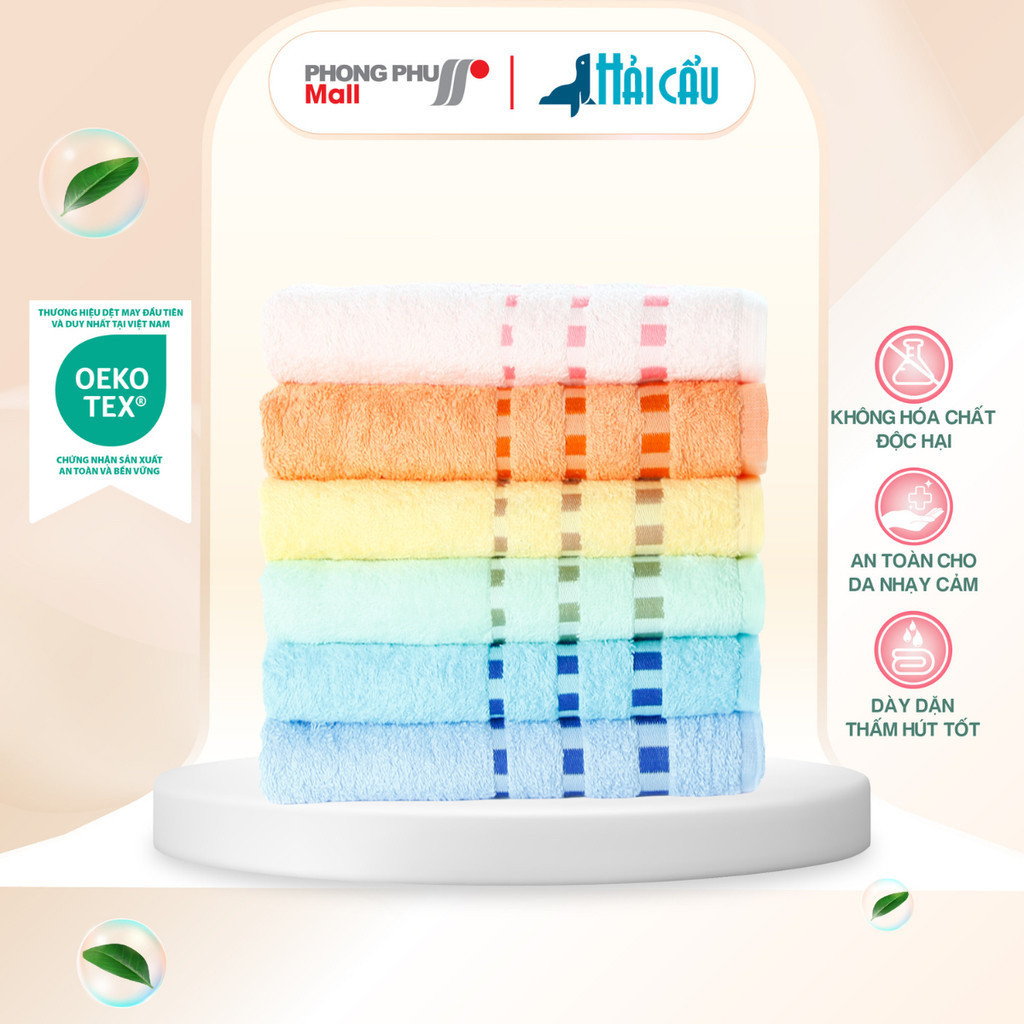 Khăn Tắm Cotton Hải Cẩu BHD7, 60x120cm Siêu Mềm Mịn và Siêu Thấm Hút Dễ Giặt Nhanh Khô Không Xù Ít Rụng Bông An Toàn Cho Làn Da Nhạy Cảm, Khăn Tắm Cho Người Lớn Phù Hợp Du Lịch, Spa Khăn Tắm Cao Cấp Như Khăn Tắm Hàn Quốc