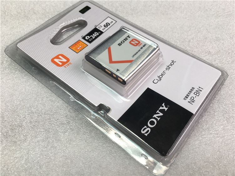 Thích hợp cho pin sony sony dsc-w610 w630 w510 w520 w570 w670 pin np-bn1
