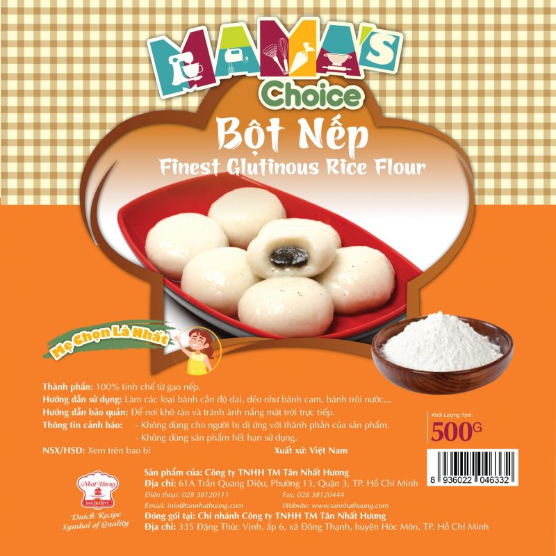 Bột Nếp Mama’s Choice