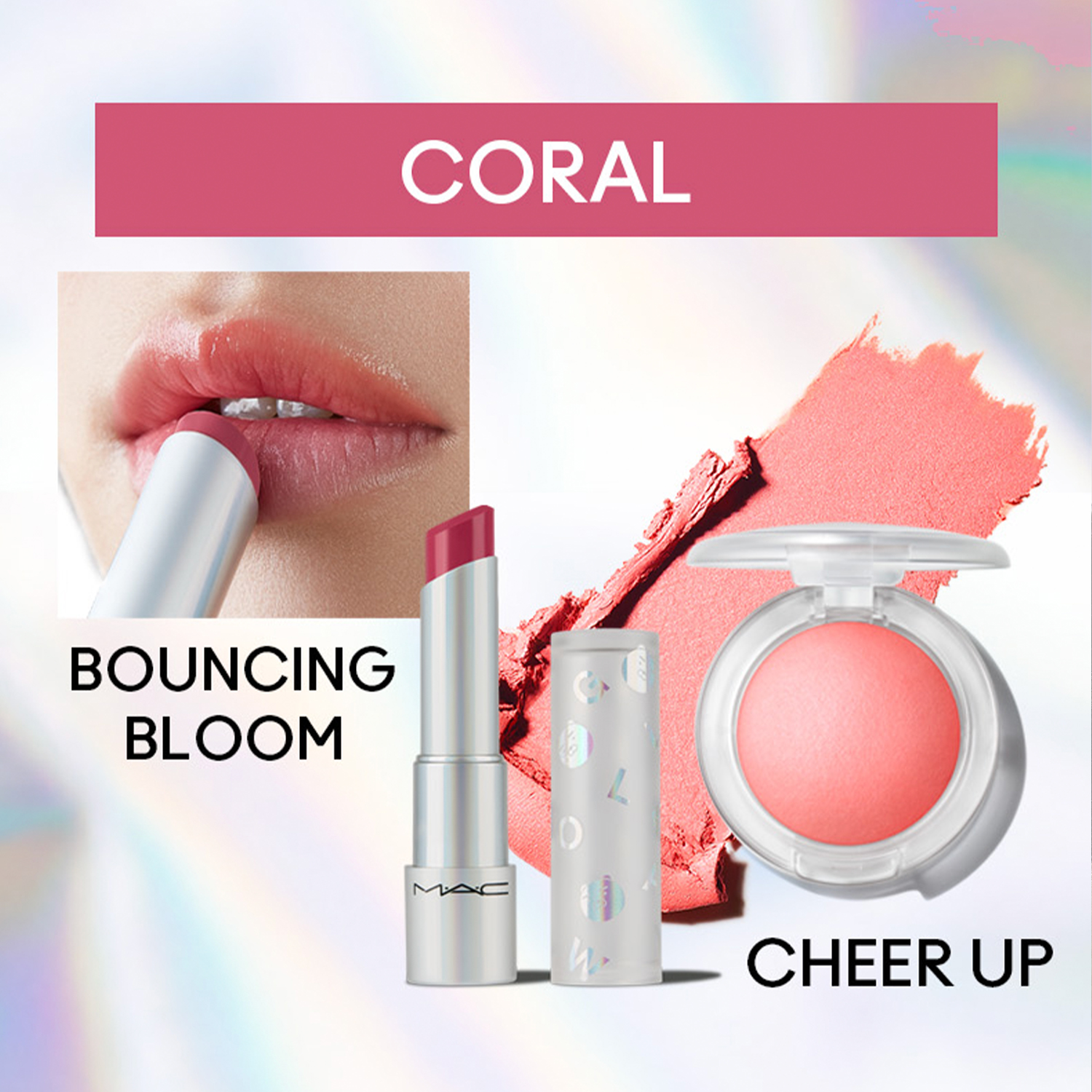 แมค Glow Play Lip Balm Kakao Collection M.A.C. ThaiPick