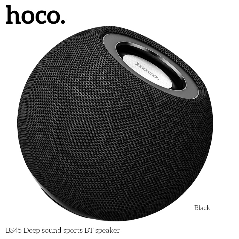 Loa Bluetooth Hoco BS45 Mini Bass Siêu Hay, Nhỏ Gọn