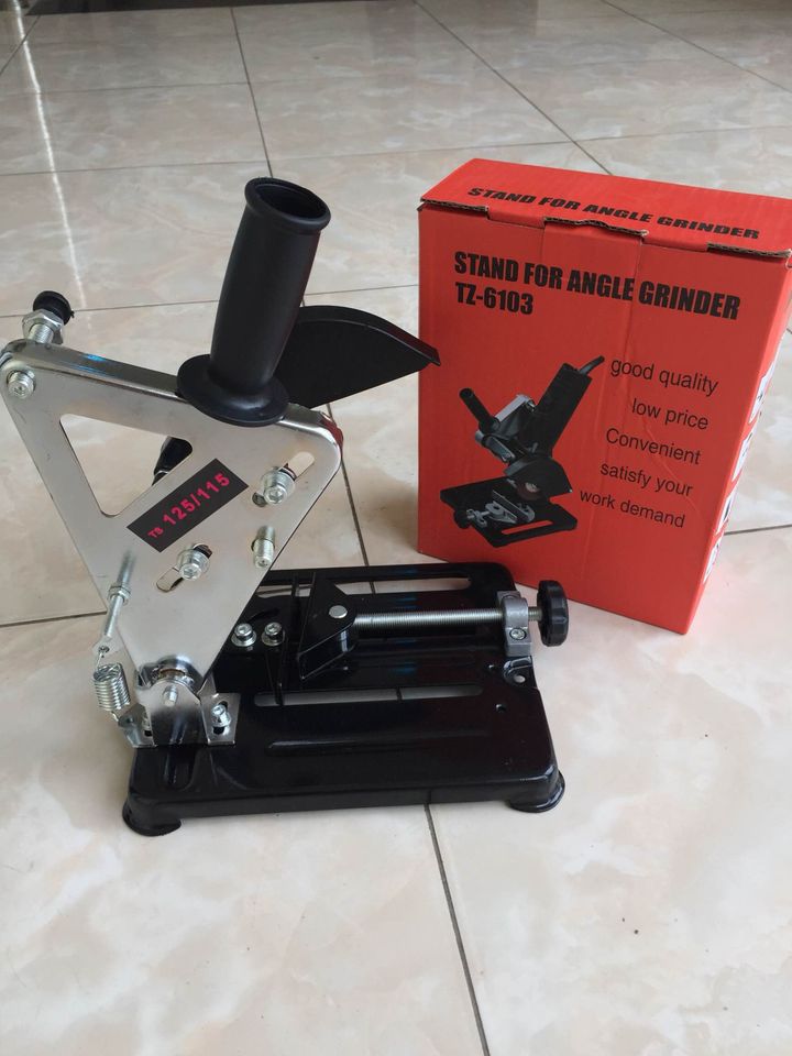 Chân Đế máy cắt bàn dùng cho máy cắt cầm tay TZ-6103 chất lượng tốt giá rẻ