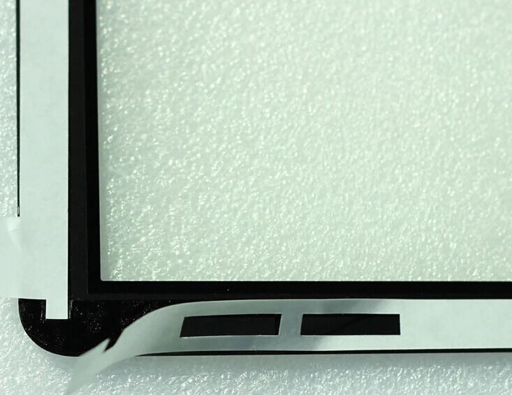 NEW LCD LED Screen Display FRONT Glass For Macbook Pro 13\" A1278 With LOGO 2008-2012