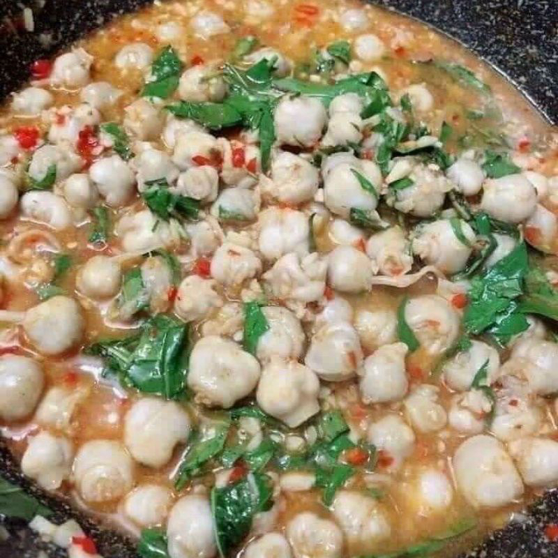 1kg răng mực nhỏ
