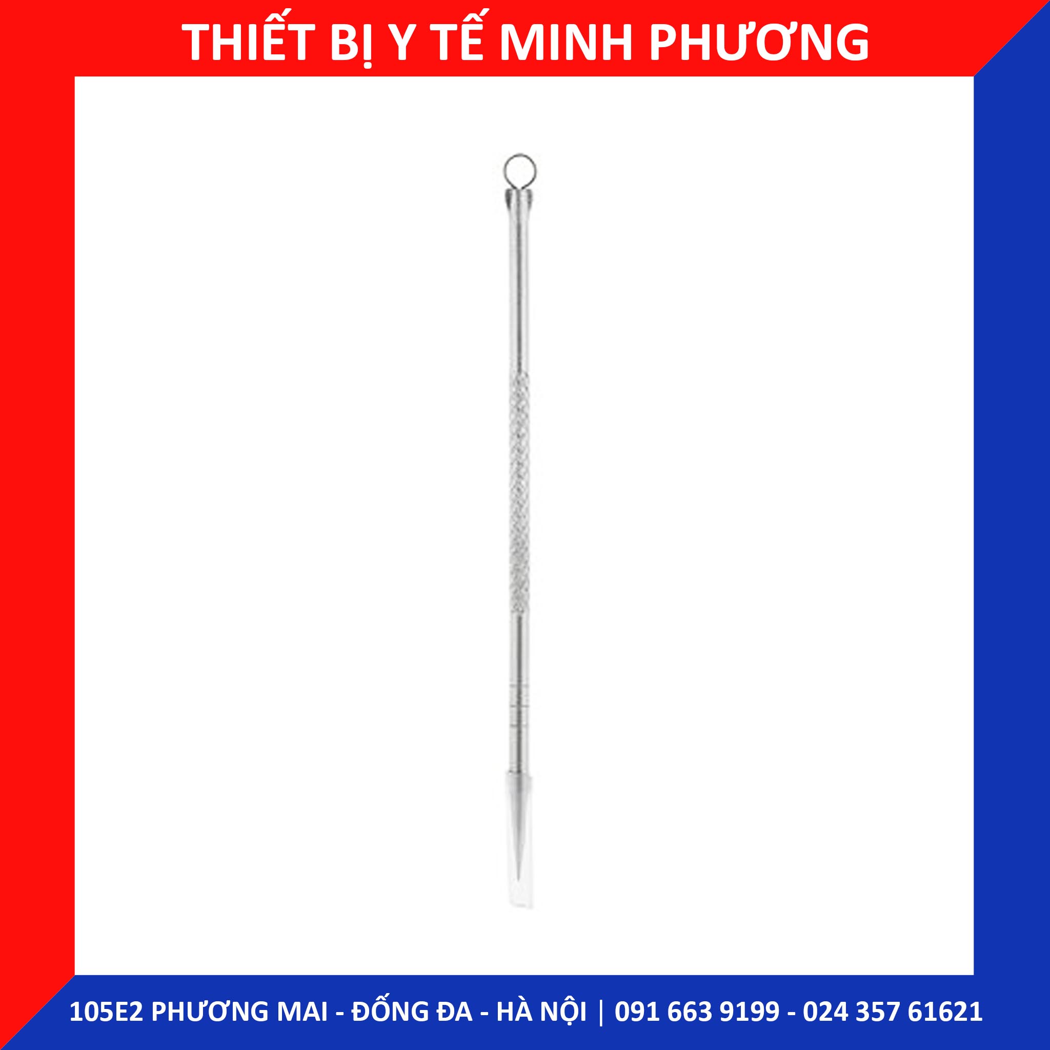 Cây nặn mụn trứng cá (que lấy mụn)